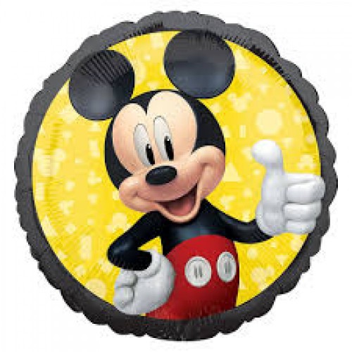 Folieballon Mickey Mouse forever 45 cm
